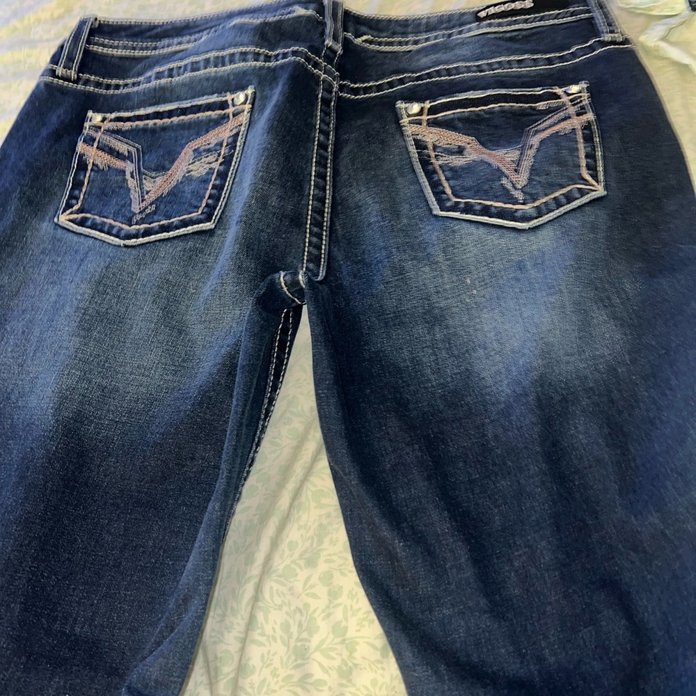 Vigoss Maurice’s jeans NWT SIZE 16 regular skinny jeans